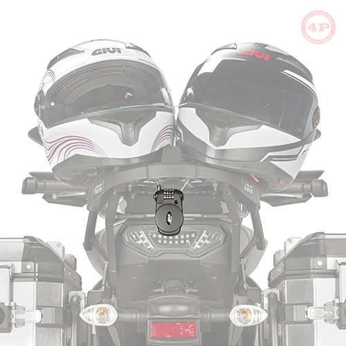 Ổ khoá mật khẩu S220 - Phượt 4P - Ảnh 6