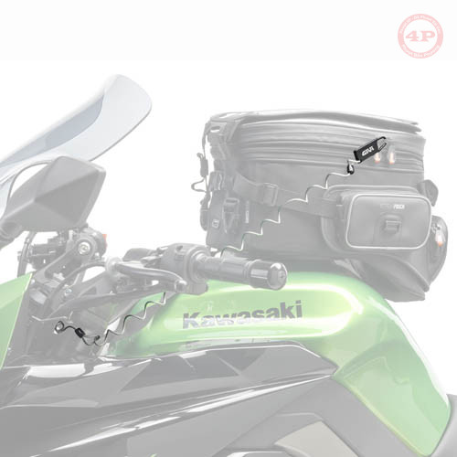 Ổ khóa mật khẩu S221 - Phượt 4P - Ảnh 2