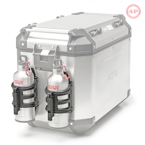 E199 Giá đỡ bình nước cho thùng Trekker - Phượt 4P