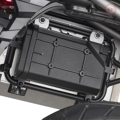S250 Hộp đồ nghề gắn xe mô tô - Phượt 4P - Ảnh 9