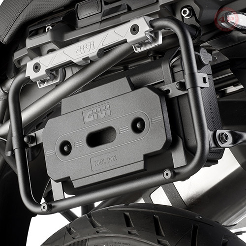 S250 Hộp đồ nghề gắn xe mô tô - Phượt 4P - Ảnh 4