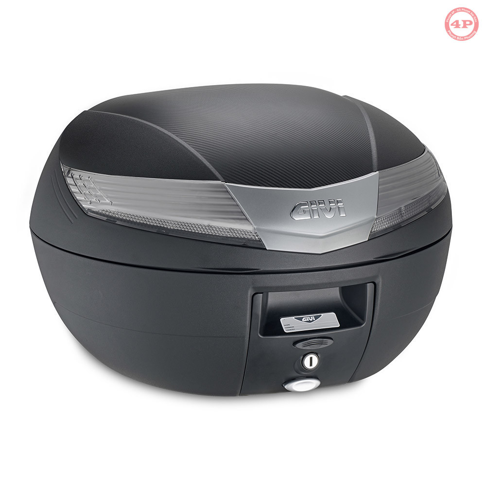Thùng sau V40 TECH - Phượt 4P