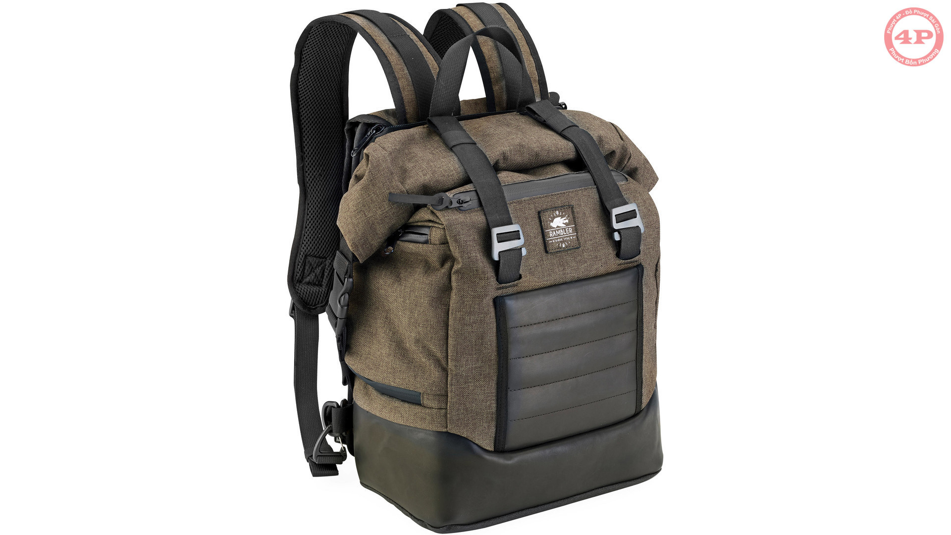 KAPPA | TÚI HÔNG RAMBLER 17L RB105 - Phượt 4P