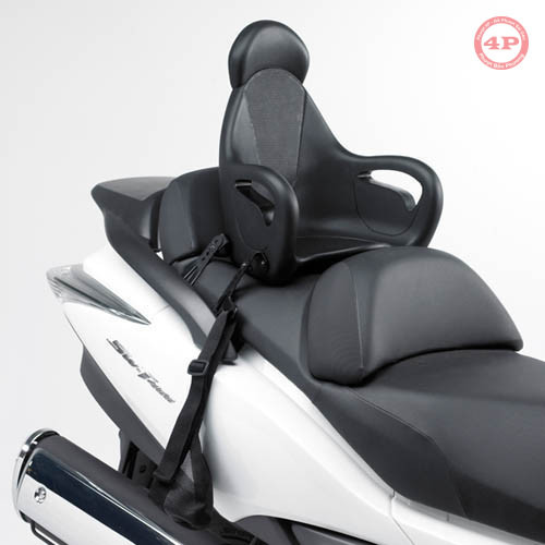 Ghế Givi dành cho trẻ em - S650 - Phượt 4P