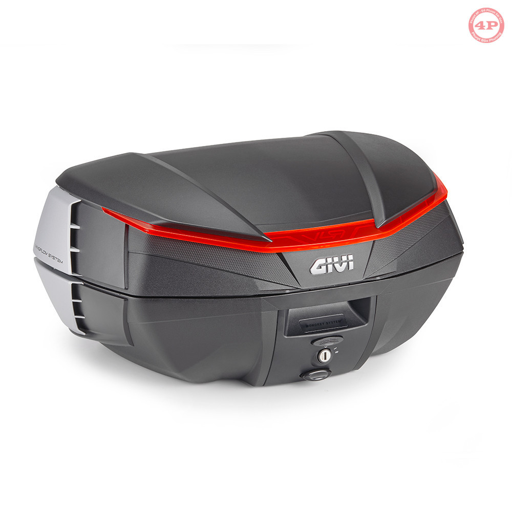 Thùng sau V49N Air - Phượt 4P