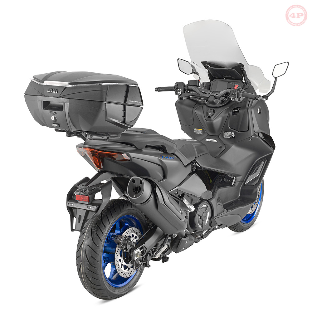 Thùng sau V49NB Air - Phượt 4P - Ảnh 3