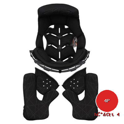 Lót mũ LS2 MX436 EVO