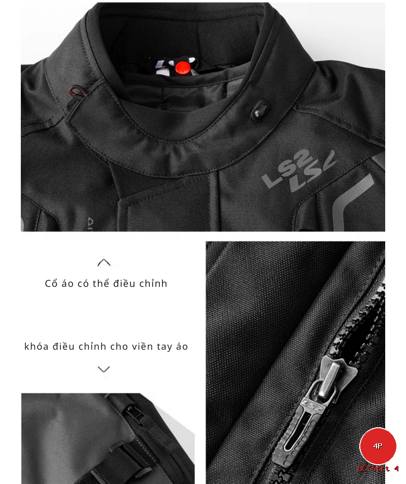 ao bao ho xe may ls2 narvik