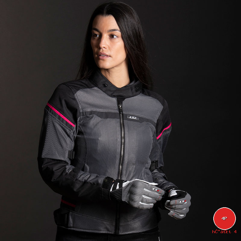 ao bao ho ls2 riva lady