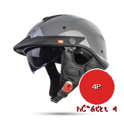 Mũ Bảo Hiểm Nửa Đầu LS2 OF590 Rebellion