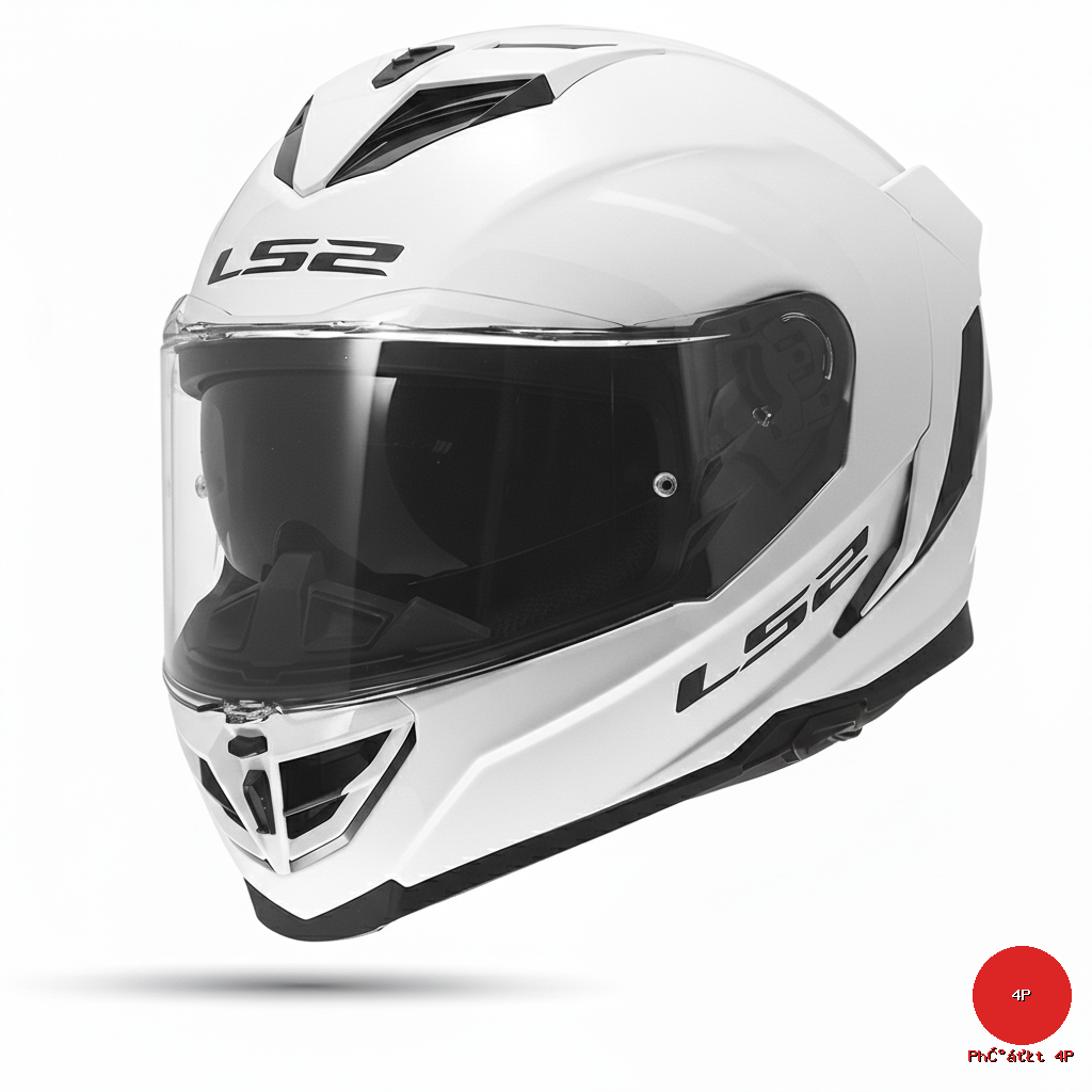 Mũ Bảo Hiểm Fullface LS2 FF818 Storm III