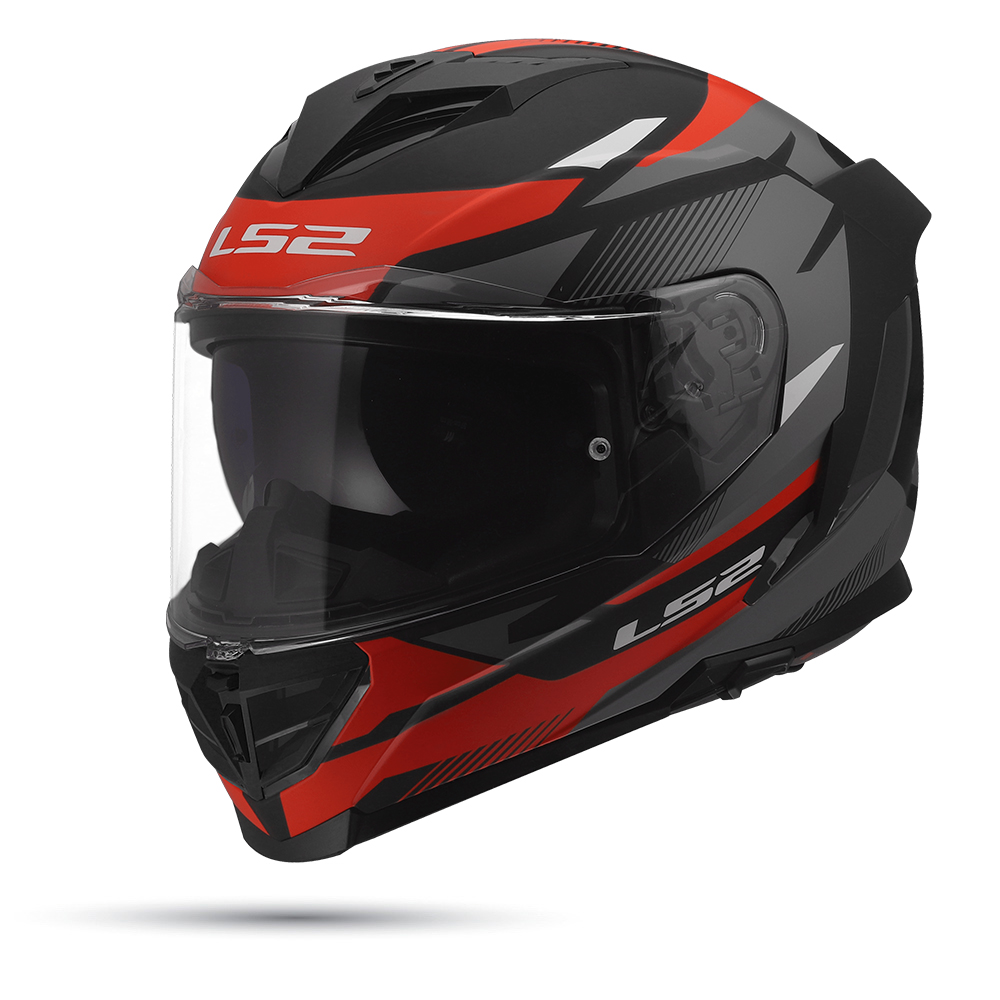 Mũ Bảo Hiểm Fullface LS2 FF818 Storm III - Phượt 4P - Ảnh 4