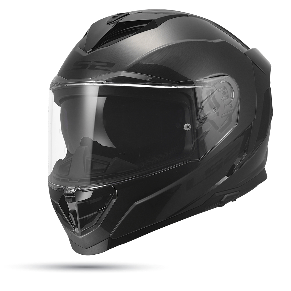Mũ Bảo Hiểm Fullface LS2 FF818 Storm III - Phượt 4P - Ảnh 7