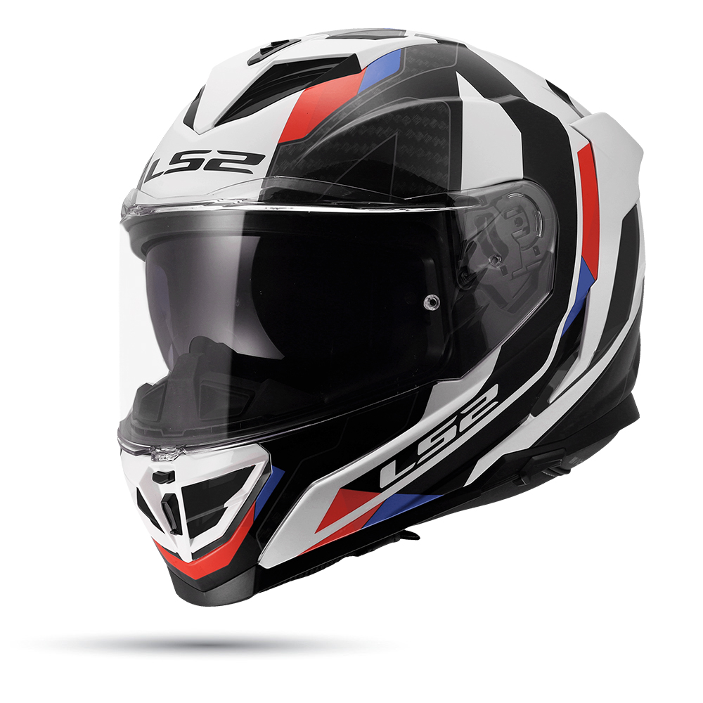 Mũ Bảo Hiểm Fullface LS2 FF818 Storm III - Phượt 4P - Ảnh 10