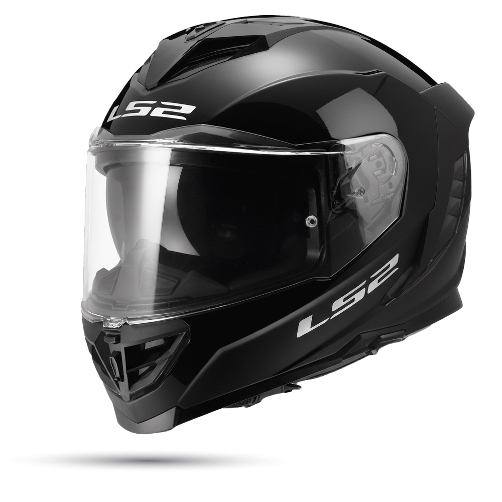Mũ Bảo Hiểm Fullface LS2 FF818 Storm III - Phượt 4P - Ảnh 6