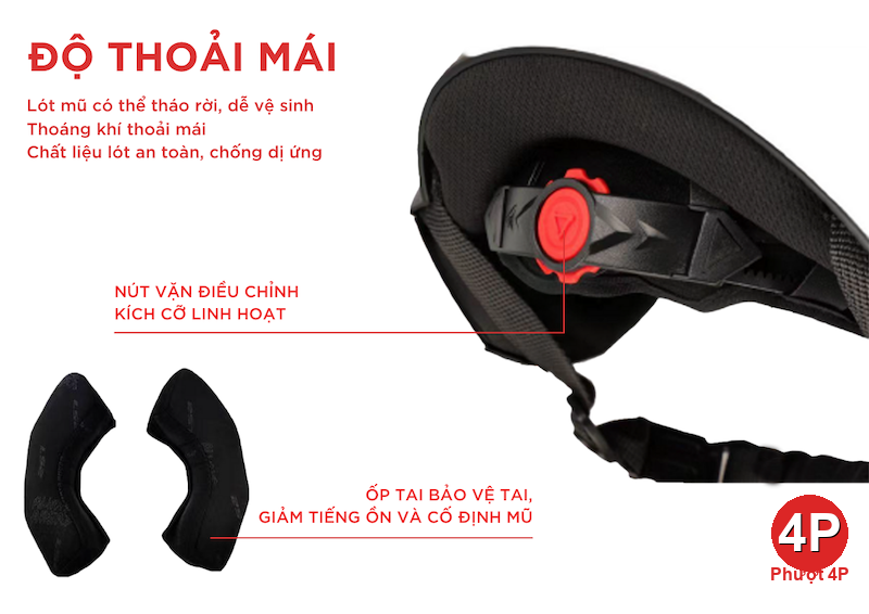 mu nua dau ls2 of610