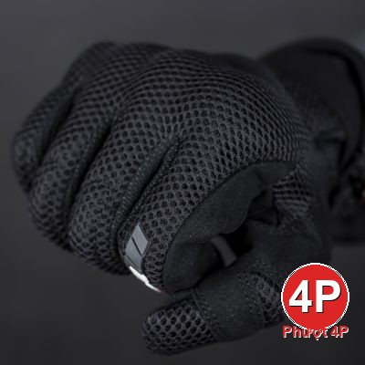 LS2 ray man trang bị phần gù bảo vệ đốt ngón tay và lòng bàn tay