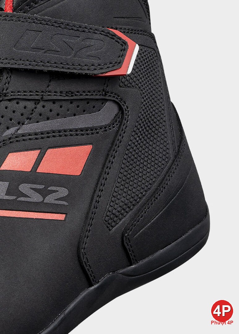 giay bao ho cho nu ls2 garra