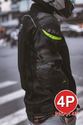 áo giáp ls2 airy man