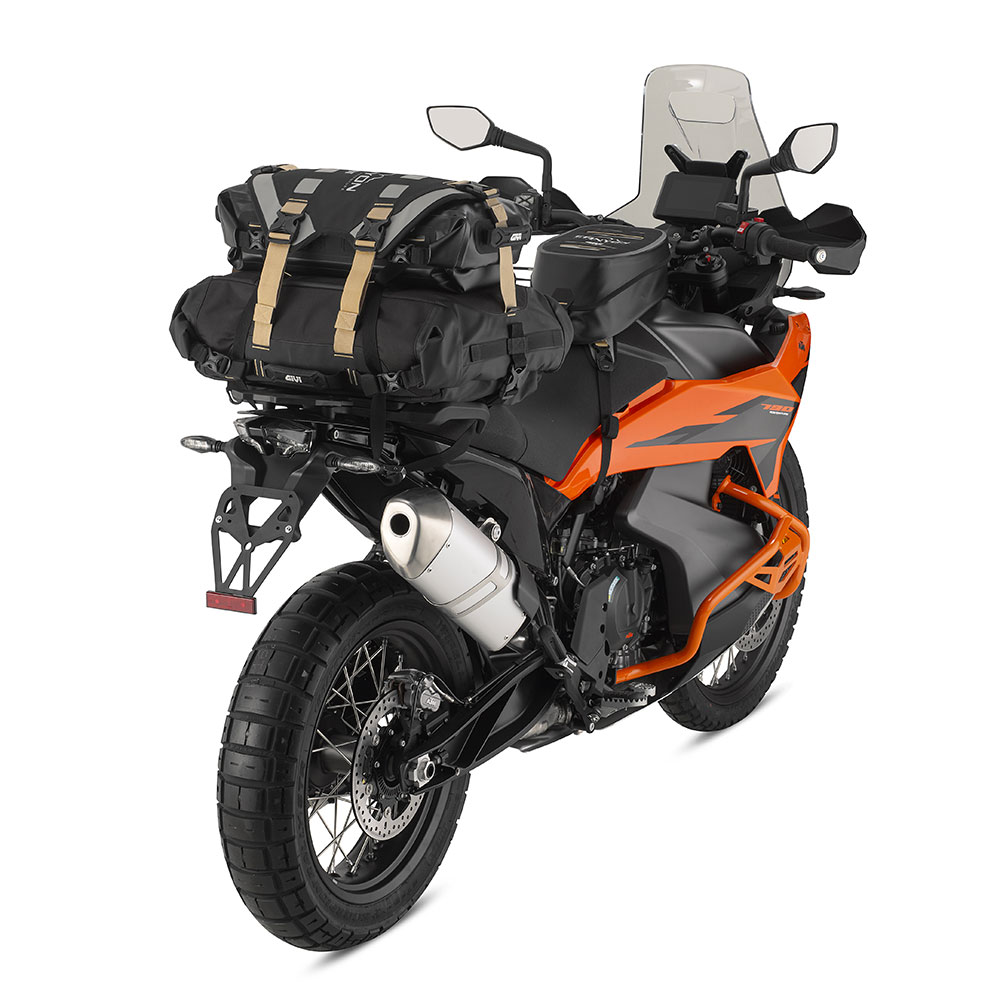 CANYON GRT726 | TÚI GẮN YÊN XE - Phượt 4P - Ảnh 3