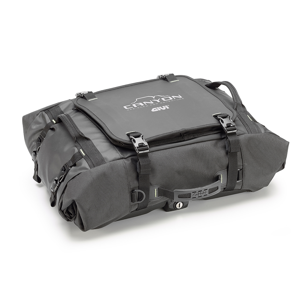 Túi sau xe chống thấm nước 40 Lít GIVI MONOKEY® - GRT723 - Phượt 4P