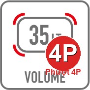 icona caratteristica givi