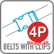 icona caratteristica givi