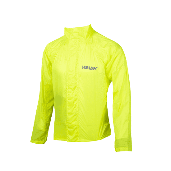 Áo mưa mỏng nhẹ HEVIK - HRV100 - Phượt 4P