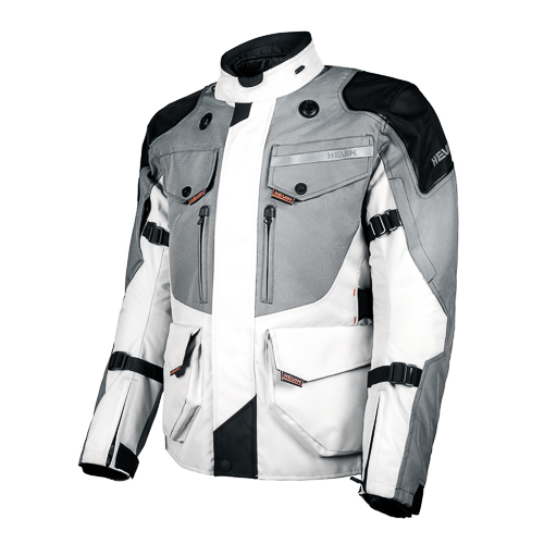 Áo giáp adventure titanium HJ3L305RMG - Phượt 4P
